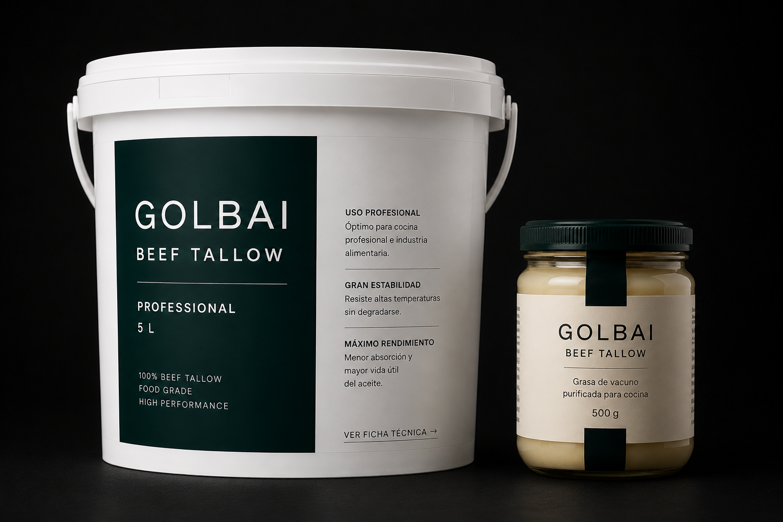 Golbai Beef Tallow